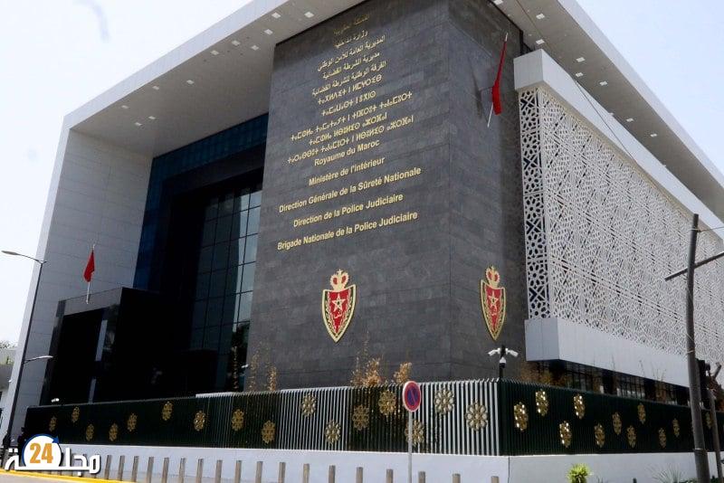 وفاة شخص حاول الانتحار بالقفز من مقر الفرقة الوطنية للشرطة القضائية بالدار البيضاء