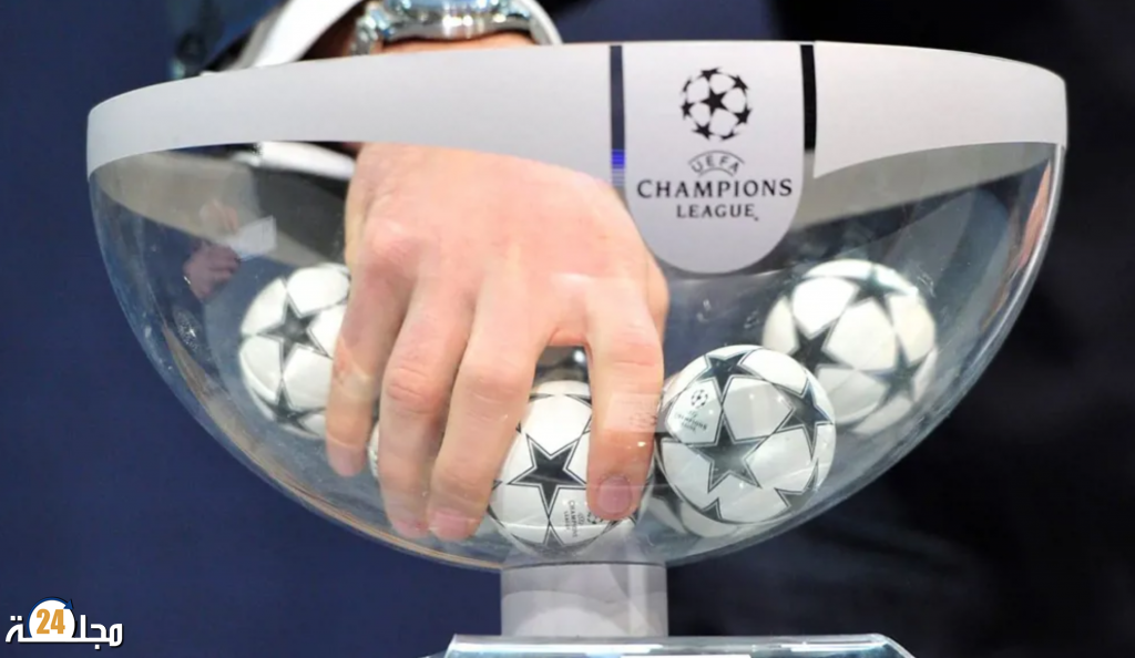 قمة نارية بين ريال مدريد ومانشستر سيتي في ثمن نهائي دوري الأبطال