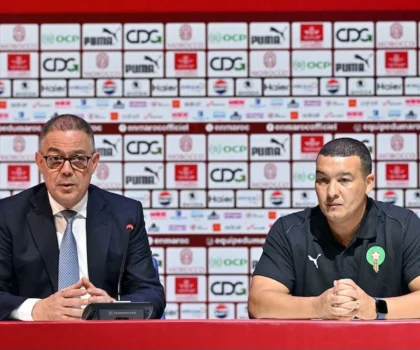 إعادة هيكلة تقنية لمنتخبات الفئات السنية..البرتغالي بيريرا مدربا لـ “أشبال الأطلس” و باها ينتقل لأقل من 16 سنة