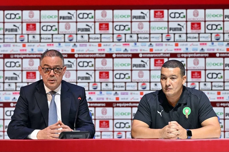 إعادة هيكلة تقنية لمنتخبات الفئات السنية..البرتغالي بيريرا مدربا لـ “أشبال الأطلس” و باها ينتقل لأقل من 16 سنة