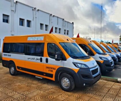 شبهات توظيف النقل المدرسي تلاحق رئيس جماعة أولاد_سعيد