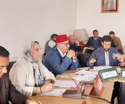 حصري.. عزل مرتقب لعدد من أعضاء المجلس الجماعي بسطات بسبب تنازع المصالح