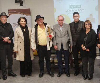 عبد الحميد البجوقي في ضيافة المركز الثقافي إكليل: حوار مفتوح حول الرواية والذاكرة والهوية