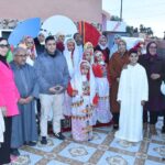 احتفالية أمازيغية في أحضان الرحمة: جمعية أم المؤمنين عائشة تزرع بذور الوطنية في قلوب الأطفال