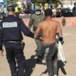 تدخل أمني بالزمامرة ينهي خطراً تسبب فيه شخص في وضعية نفسية حرجة