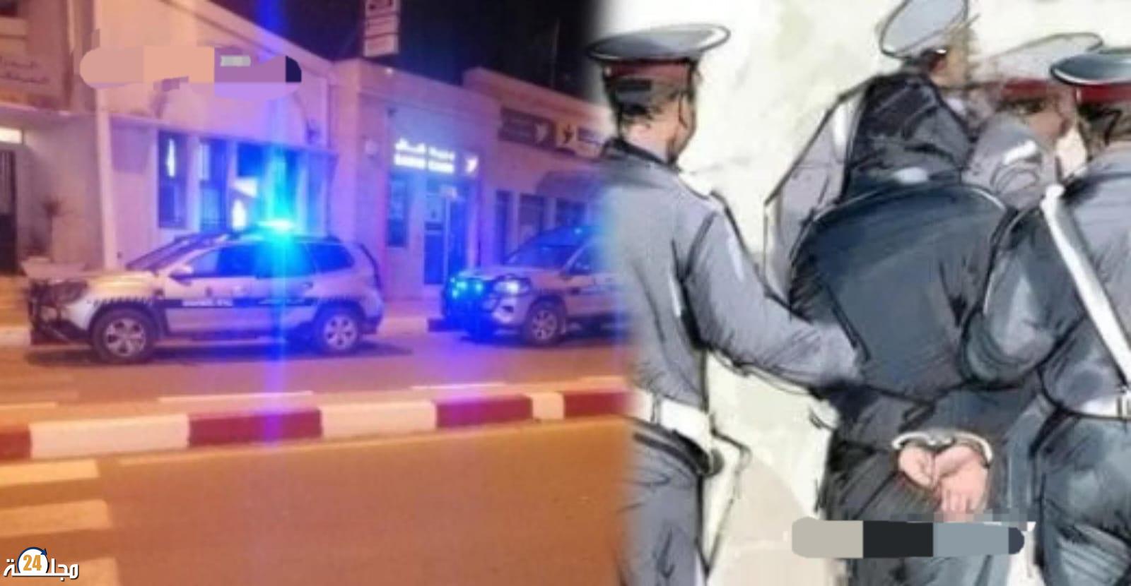 ضربة المعلم…الدرك الملكي بسيدي بوزيد يعتقل “الدكالي” بعد سنوات من الفرار ومذكرات بحث متعددة