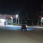 الأمن يتدخل بحزم لتفكيك أعمال  شغب بحديقة وسط مدينة بيوكرى