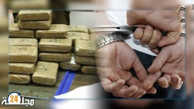 الجديدة…الدرك الملكي يوجه ضربة جديدة لترويج المخدرات بقيادة المهارزة الساحل