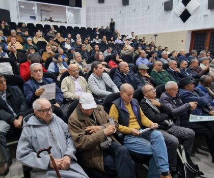 الدورة الـ11 للجامعة الشتوية بتيزنيت تخلد ذكرى الفقيدين الحسين عمري وعبدالرحمان اجبور.