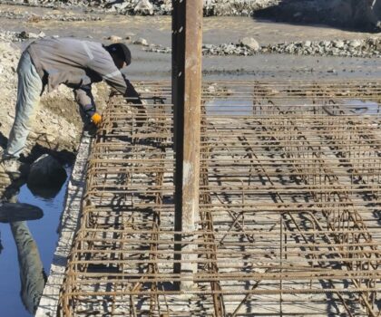 شيشاوة..إطلاق مشروع “قنطرة أكاوز” لإنهاء عزلة 17 دواراً بجماعة سيدي غانم