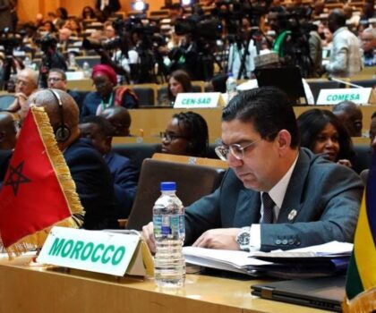 المغرب ينتزع مقعد شمال إفريقيا في مجلس السلم والأمن الإفريقي ويعزز موقعه داخل الاتحاد