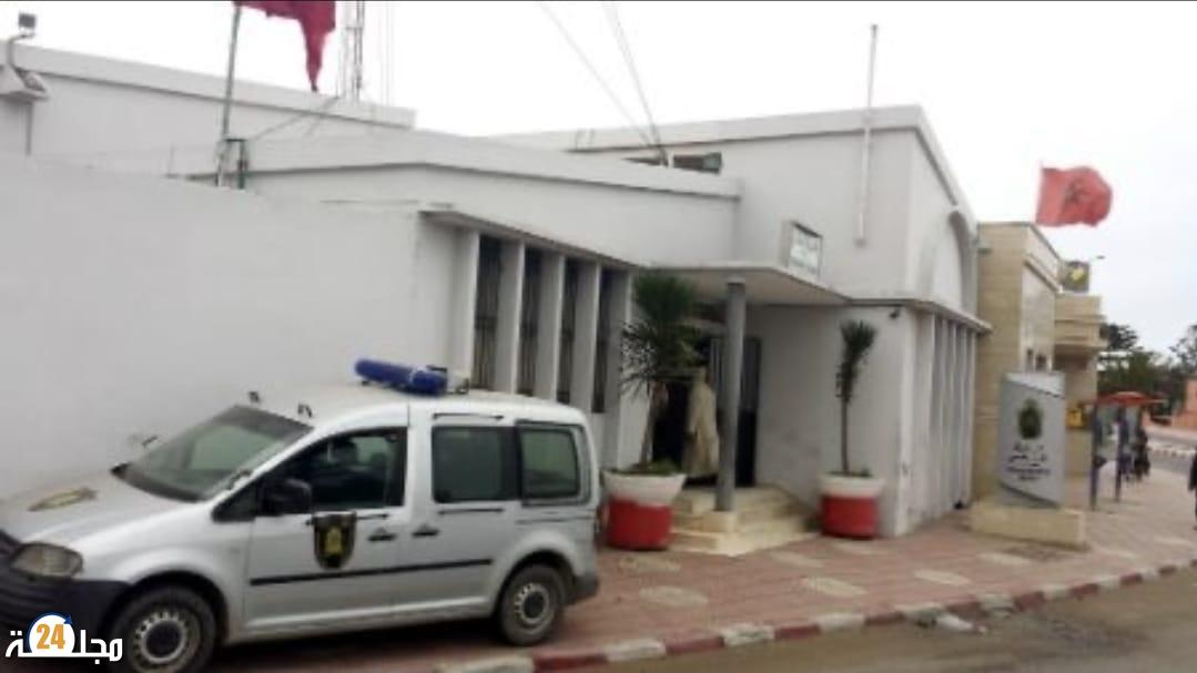 درك سيدي بوزيد يضع كمينا محكما ينهي رعب أخطر المجرمين ب“بلاكة 40″ بالجديدة