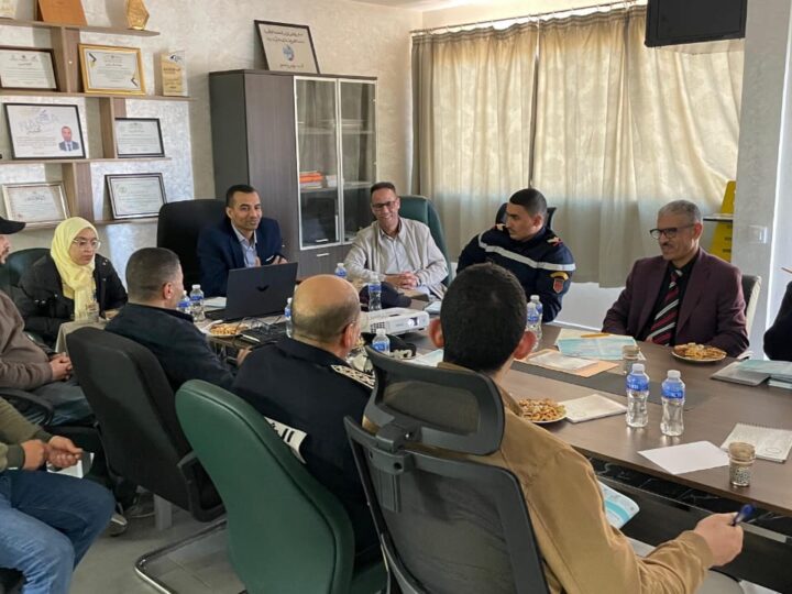 أزيد من 2300 قتيل سنوياً… اشتوكة آيت باها تتعبأ لوقف نزيف الدراجات النارية في اليوم الوطني للسلامة الطرقية