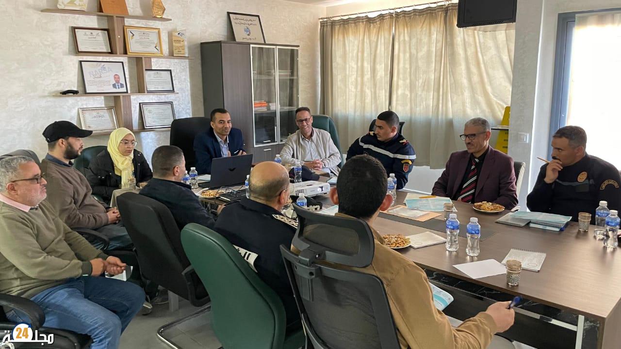 أزيد من 2300 قتيل سنوياً… اشتوكة آيت باها تتعبأ لوقف نزيف الدراجات النارية في اليوم الوطني للسلامة الطرقية