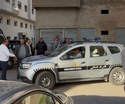 الجديدة : تفاصيل سقوط “بوعودة” في كمين محكم داخل شقة وحجز سيارات مسروقة 