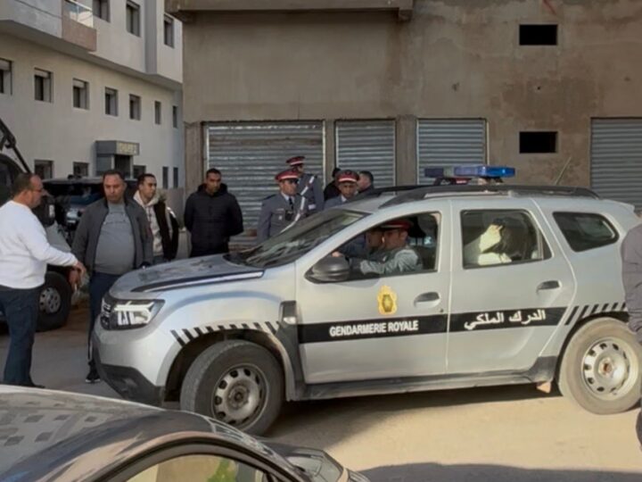 الجديدة : تفاصيل سقوط “بوعودة” في كمين محكم داخل شقة وحجز سيارات مسروقة 