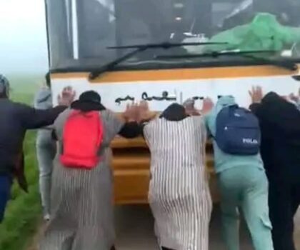 النقل المدرسي بجماعة لغنيميين: وعود الإصلاح التي لم تتحقق