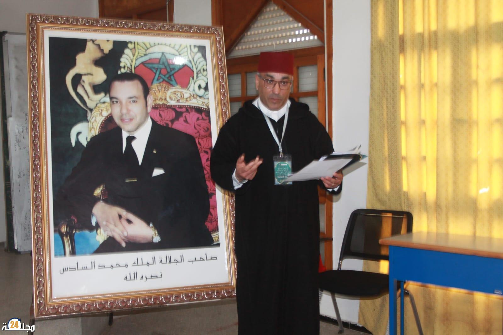 سطات تجمع التربية بالسينما في ورشة “من الفكرة إلى الإخراج”