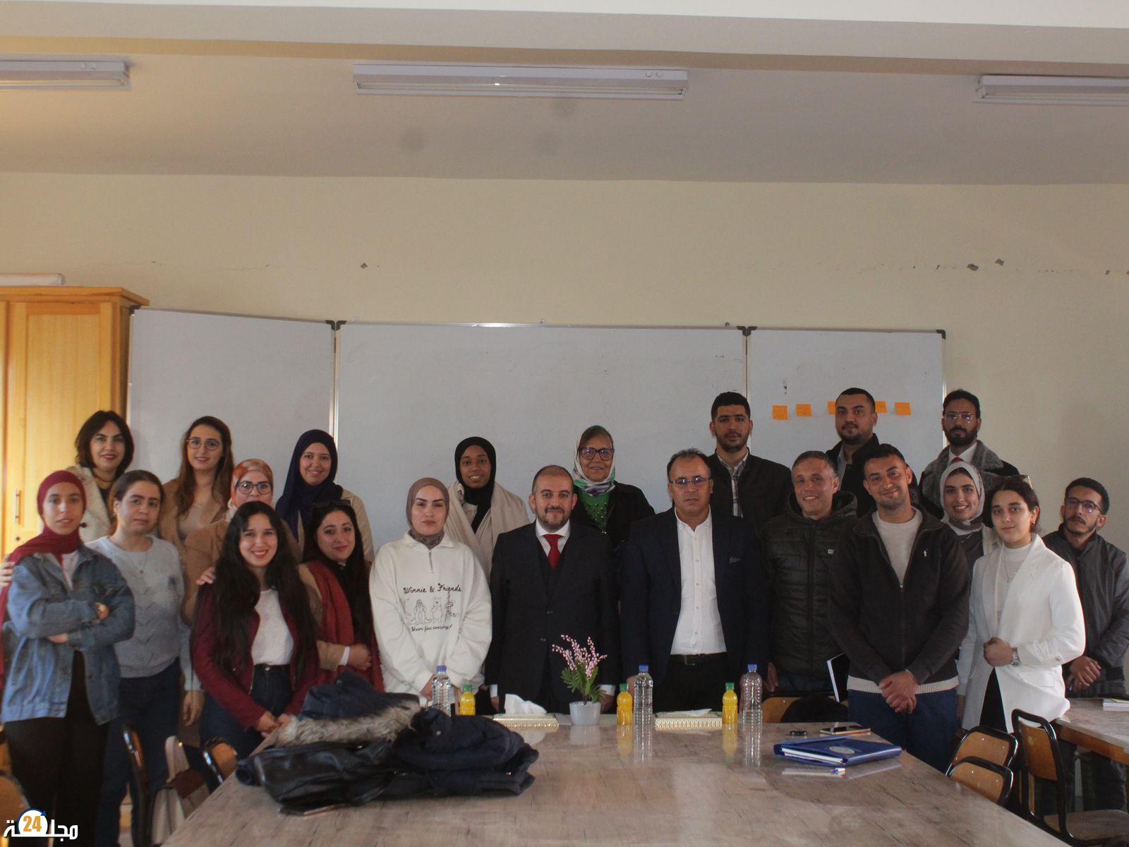 تنازع القوانين في إنهاء عقد الزواج.. نقاش علمي يعيد ترتيب الأسئلة من قلب العيادة القانونية بمراكش