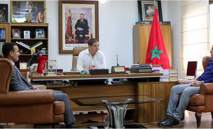 عزيز كمال الإدريسي … مقاربة ميدانية في تدبير الشرطة القضائية بالعاصمة الاقتصادية