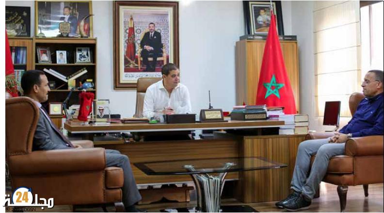 عزيز كمال الإدريسي … مقاربة ميدانية في تدبير الشرطة القضائية بالعاصمة الاقتصادية