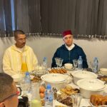 انزكان : محمد الزهر في زيارة تضامنية لأطفال المركز الاجتماعي بحي الرمل خلال رمضان