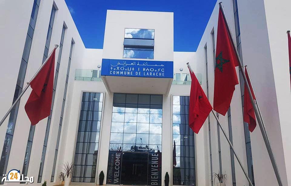 جماعة العرائش ترفع درجة اليقظة تحسبا لارتفاع منسوب وادي اللوكوس وتُعبّئ مواردها لمواجهة مخاطر الفيضانات