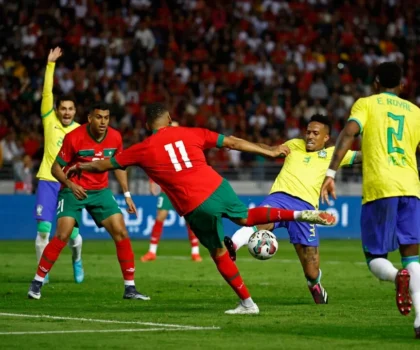 البرازيل تختبر جاهزيتها قبل المونديال بمواجهة مصر ثم المغرب