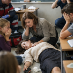 حين يكون وقع الكلمات أقسى من وقع الفاجعة