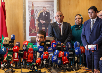 بنسعيد: تعديلات قانون المجلس الوطني للصحافة استجابت لقرارات المحكمة الدستورية واعتمدت تمثيلية بالتناسب ومقعداً نسائياً