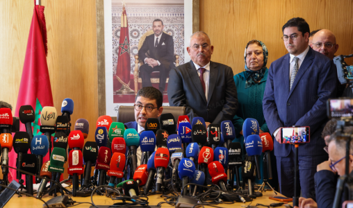 بنسعيد: تعديلات قانون المجلس الوطني للصحافة استجابت لقرارات المحكمة الدستورية واعتمدت تمثيلية بالتناسب ومقعداً نسائياً