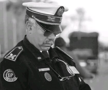 🕊️ بيوكرى تودّع أحد رجالات الأمن… رحيل في صمت وأثر لا يُنسى