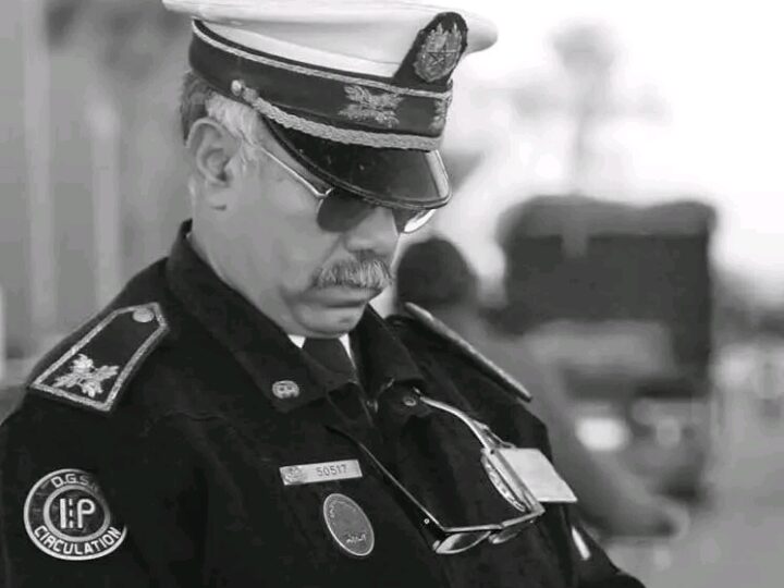 🕊️ بيوكرى تودّع أحد رجالات الأمن… رحيل في صمت وأثر لا يُنسى