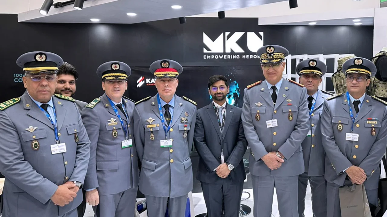 الصناعة الدفاعية تتعزز..العملاق الهندي MKU يقرر إنشاء وحدة إنتاج بالمغرب