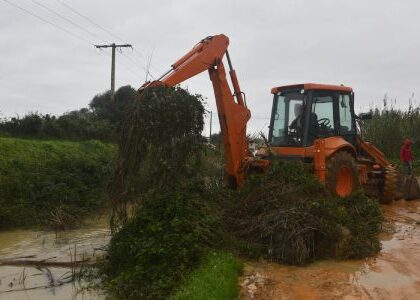 الجهود متواصلة لتأمين المنشآت و التجهيزات الهيدروفلاحية بسهل اللوكوس