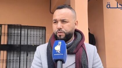 فضيحة طريق بني كرين بإقليم سطات.. ثلاث سنوات من الانتظار ونداء مباشر لمعزوز