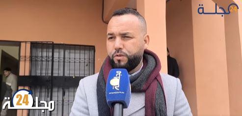 فضيحة طريق بني كرين بإقليم سطات.. ثلاث سنوات من الانتظار ونداء مباشر لمعزوز - majala24