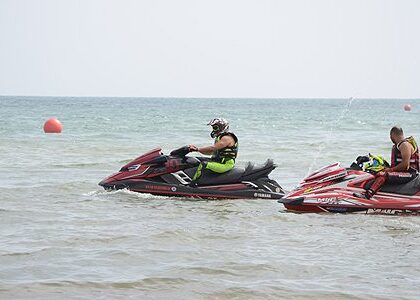 انطلاق فعاليات كأس محمد السادس لـ “الجيت سكي” بمدينة أكادير