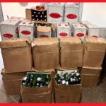 أمن أكادير يوقف شخصا متلبسا بترويج الخمور بدون ترخيص