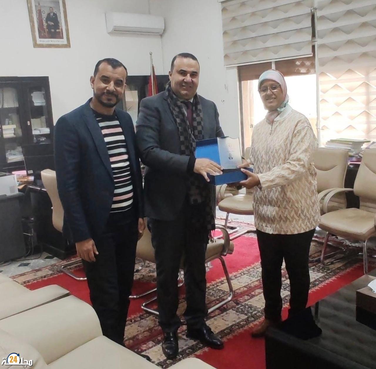 وكيل الملك بمراكش يحظى بتنويه ودادية موظفي العدل وحصيلة النيابة العامة تسجل أداء إيجابيا