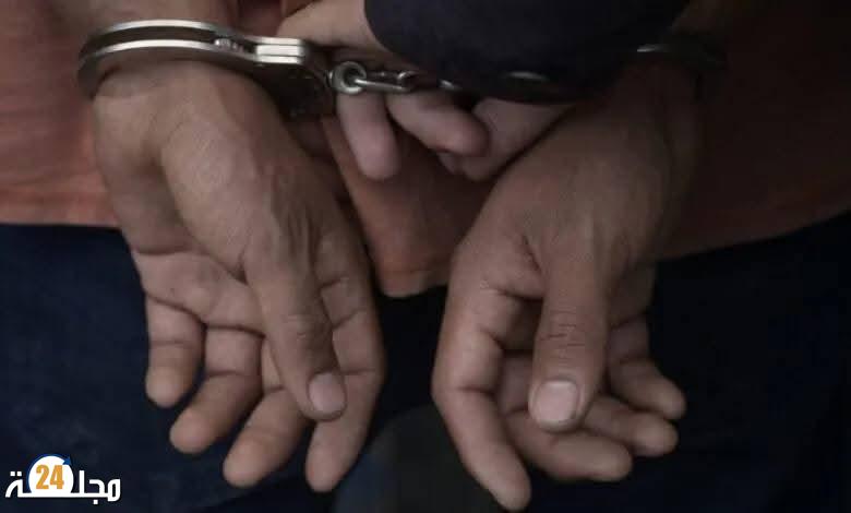 تارودانت: توقيف الملقب ” طاح” والمبحوث عنه في قضايا إجرامية خطيرة