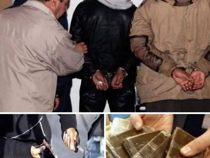 ضربة أمنية بطنطان تسقط شبكة متورطة في الاختطاف والسرقة وتجارة المخدرات