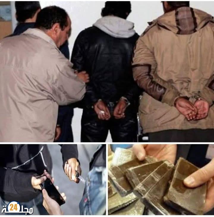 ضربة أمنية بطنطان تسقط شبكة متورطة في الاختطاف والسرقة وتجارة المخدرات