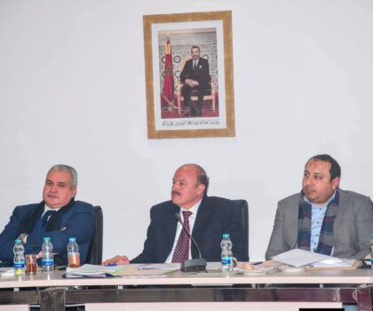 مجلس جماعة البريكيين يصادق بالإجماع على مشاريع تنموية خلال دورة فبراير