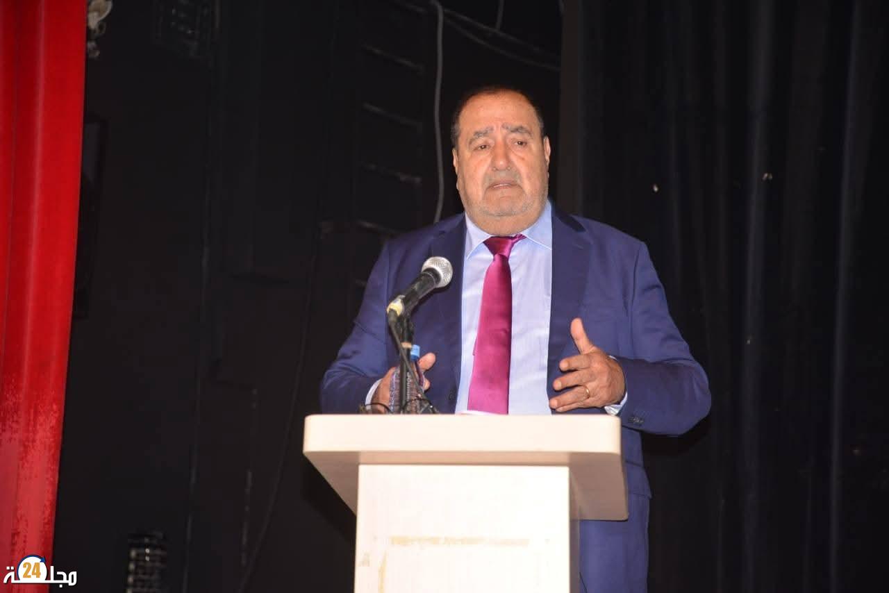 الاتحاد الاشتراكي يدشن تعاقدا تنمويا جديدا بجهة الدار البيضاء–سطات