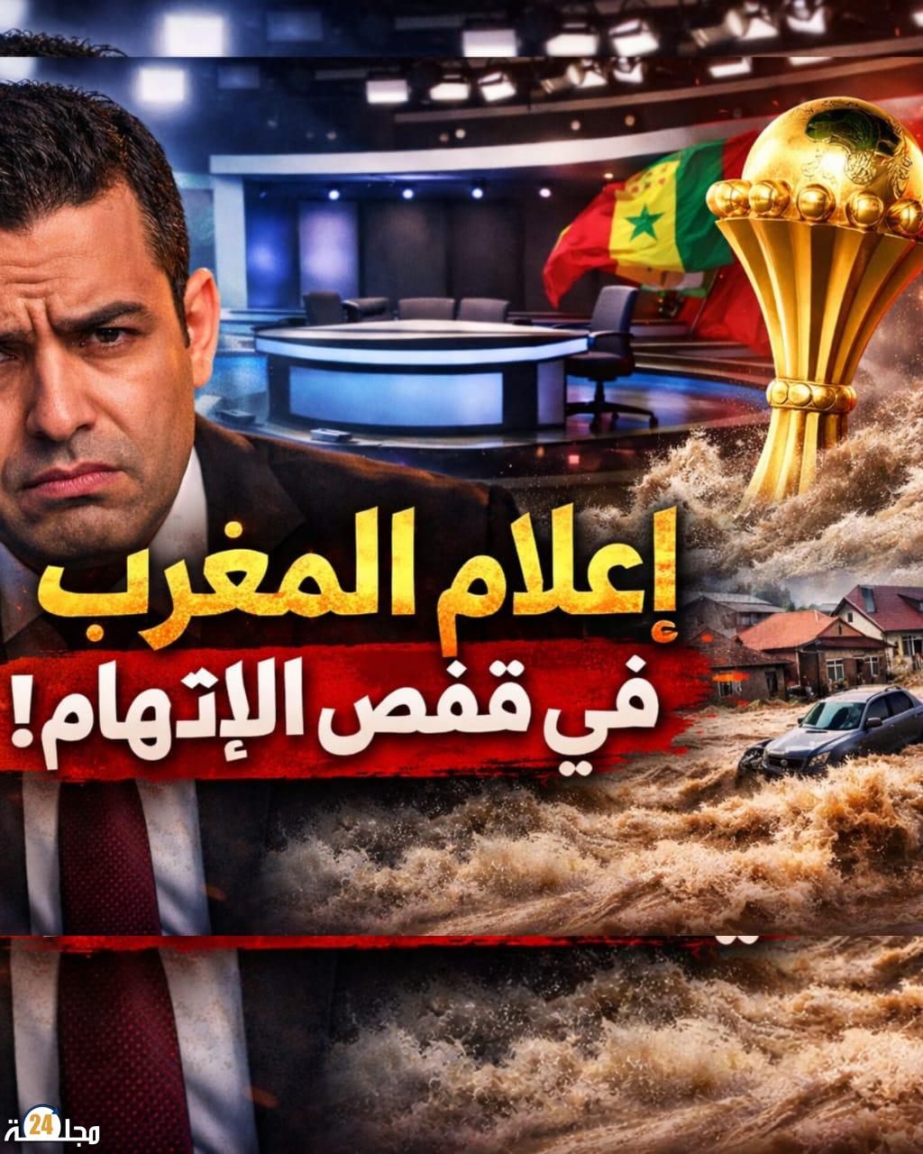 الإعلام المغربي… حين تكشف الأزمات هشاشته