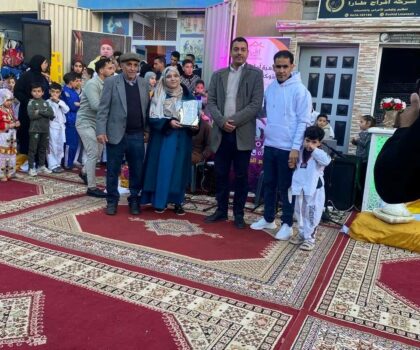 جمعية الأمل للتايكواندو تحتفي بتتويج الأبطال وتكريم وجوه بارزة