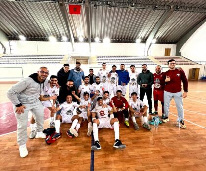 دعم رياضي بلا ميزان عدالة… جمعية سبورتينغ الشاوية تدق ناقوس التمييز بسطات