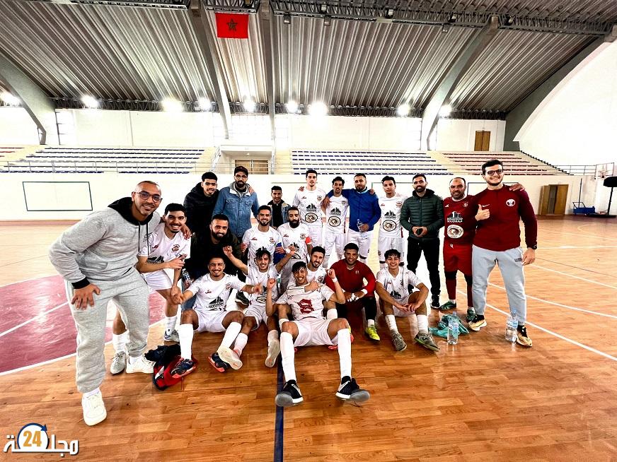 دعم رياضي بلا ميزان عدالة… جمعية سبورتينغ الشاوية تدق ناقوس التمييز بسطات