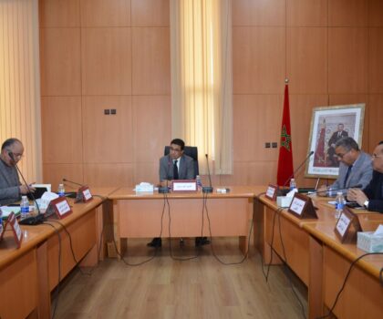 الجديدة تستبق رمضان بخطة يقظة لضمان وفرة التموين واستقرار الأسعار